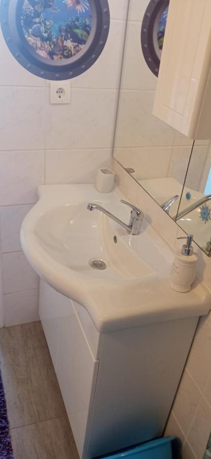 K&K Apartment Kostrena Ngoại thất bức ảnh